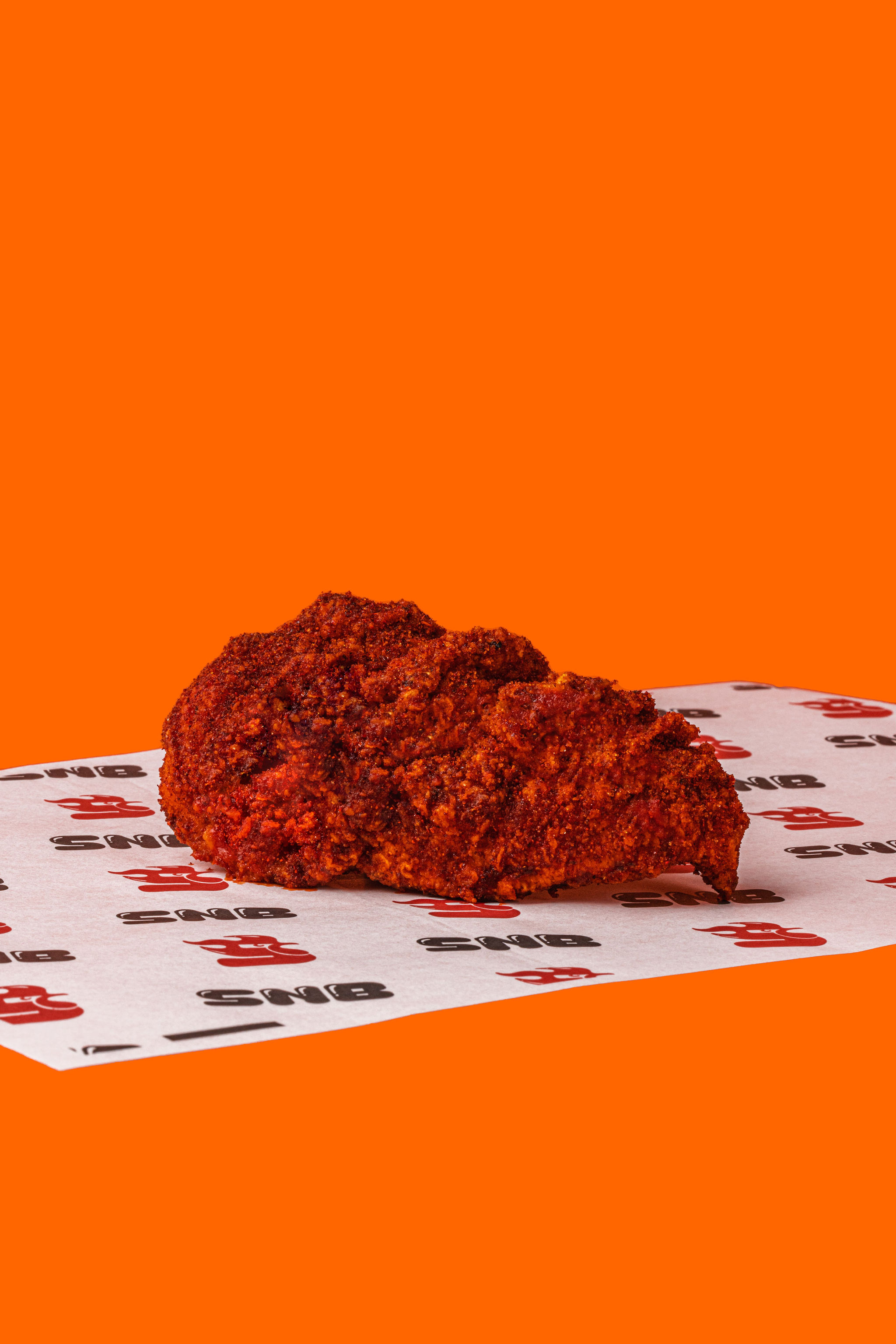 3 Piece Tender Pack — Super Nash Brothers Nashville fried chicken, Sydney