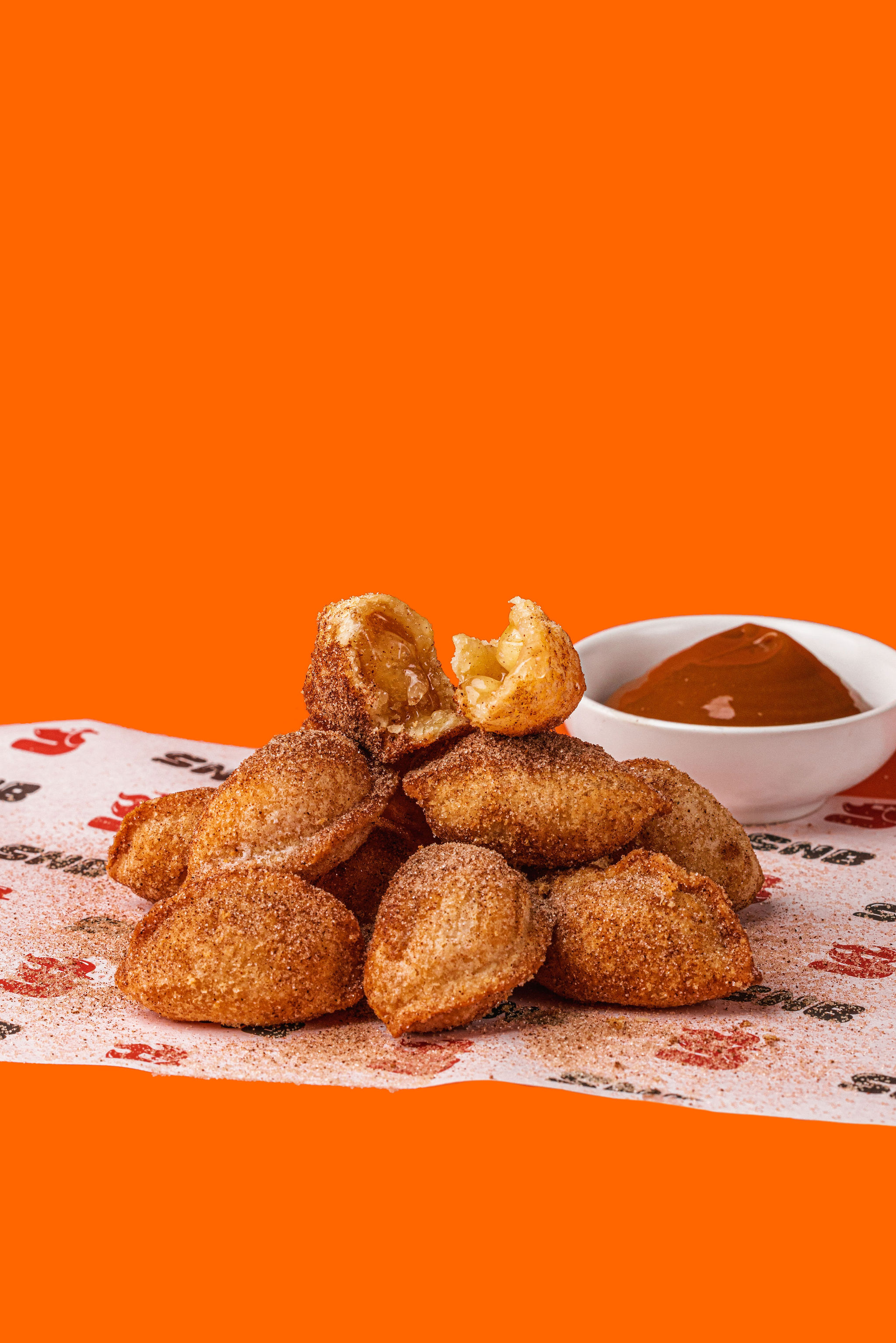 Apple Pie Bites — Super Nash Brothers Nashville fried chicken, Sydney