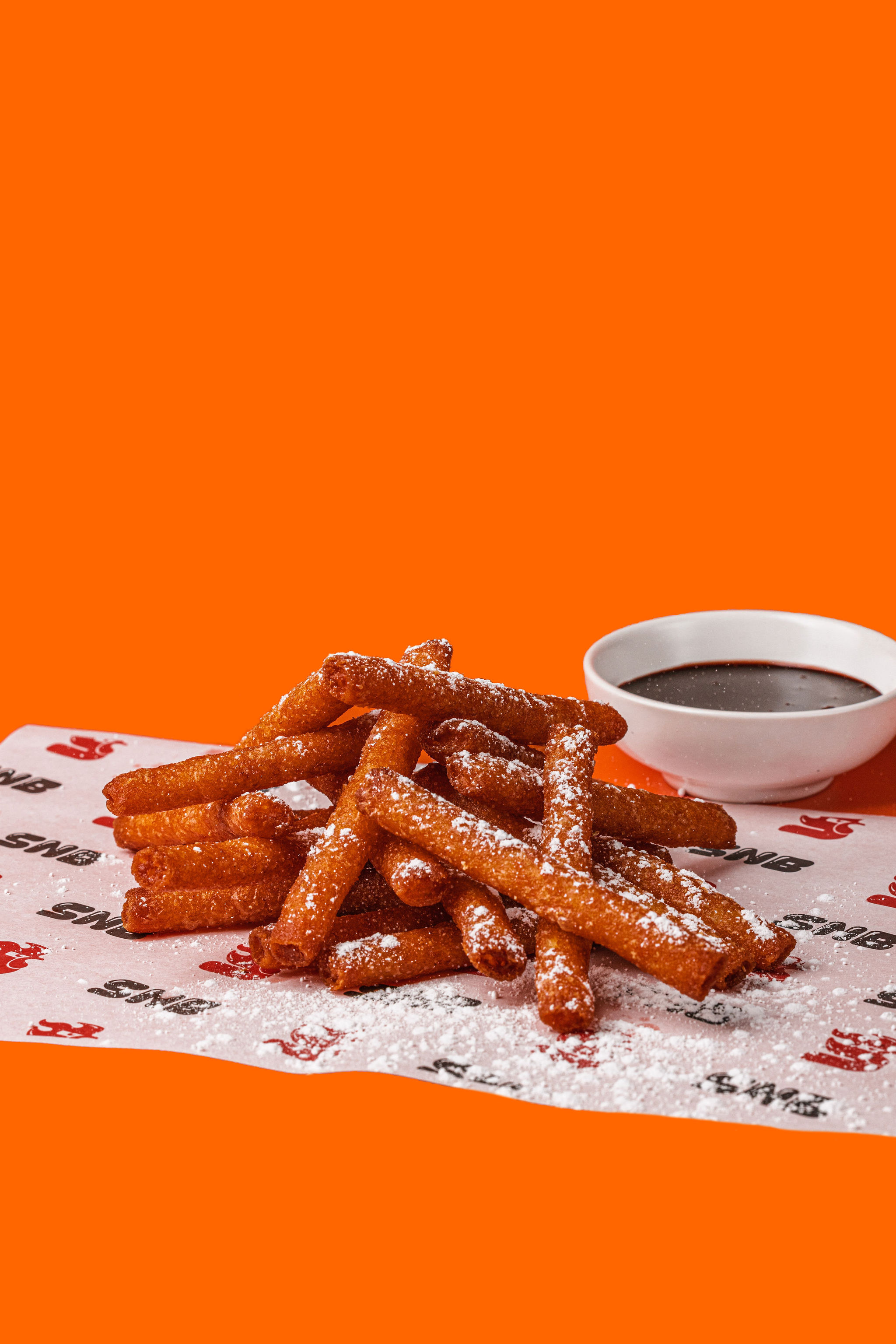 Funnel Fries — Super Nash Brothers Nashville fried chicken, Sydney