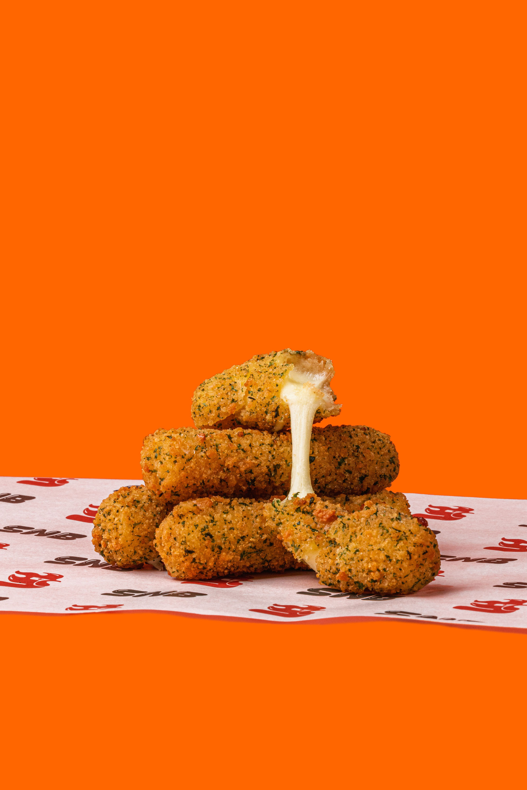 Mozzarella Sticks — Super Nash Brothers Nashville fried chicken, Sydney