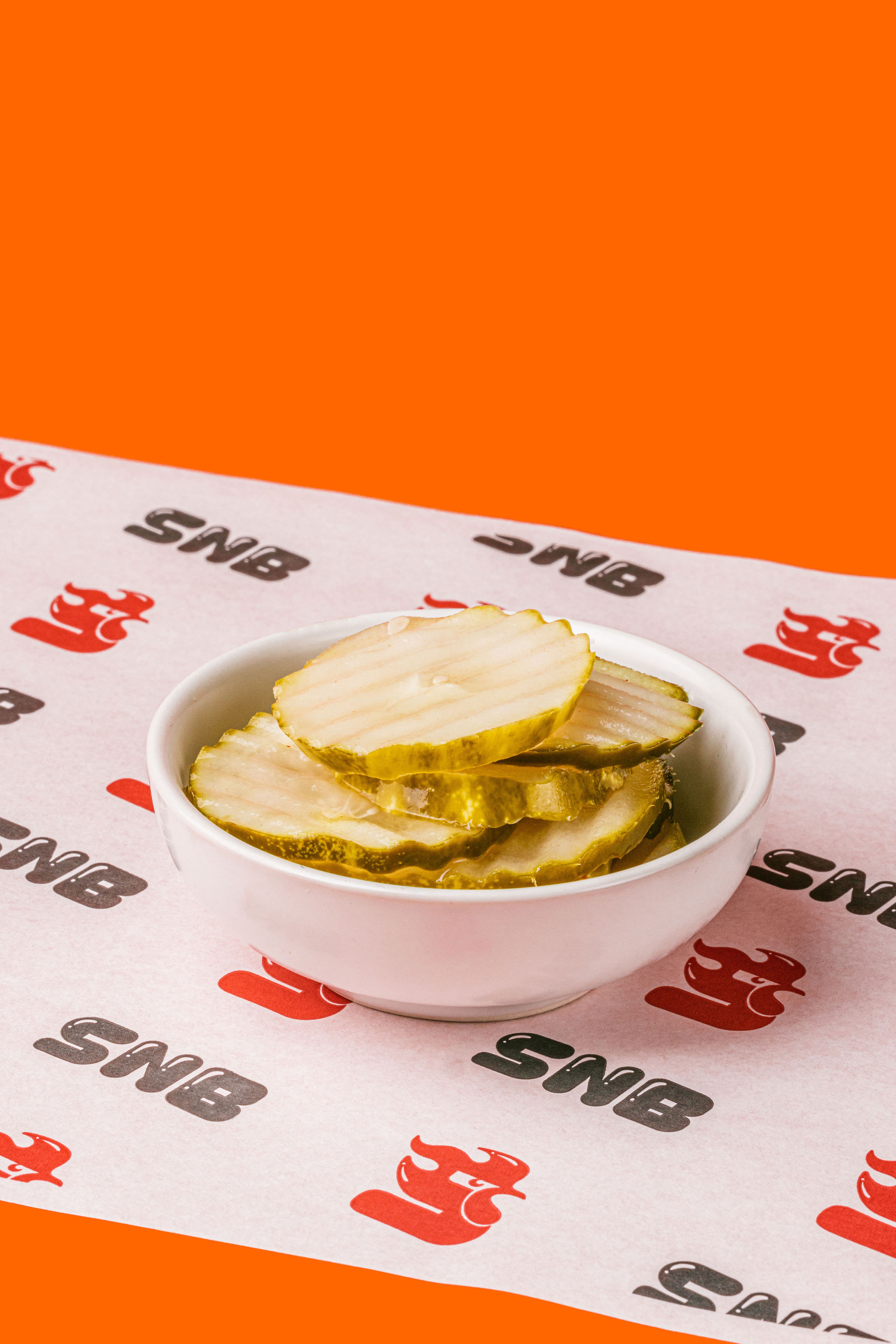 Pickles — Super Nash Brothers Nashville fried chicken, Sydney