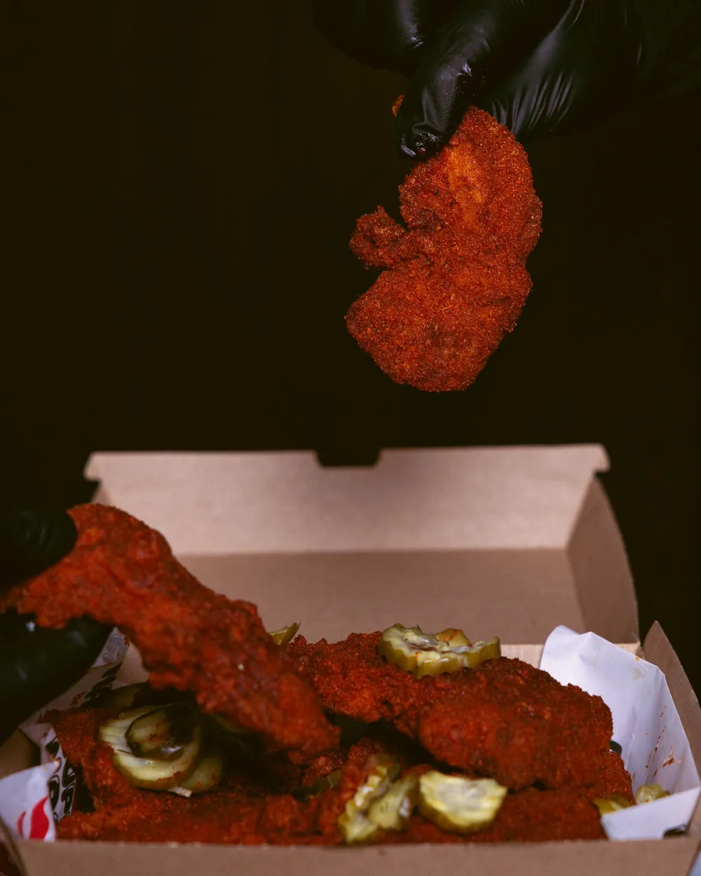 Reaper Roulette (3 Piece) — Super Nash Brothers Nashville fried chicken, Sydney