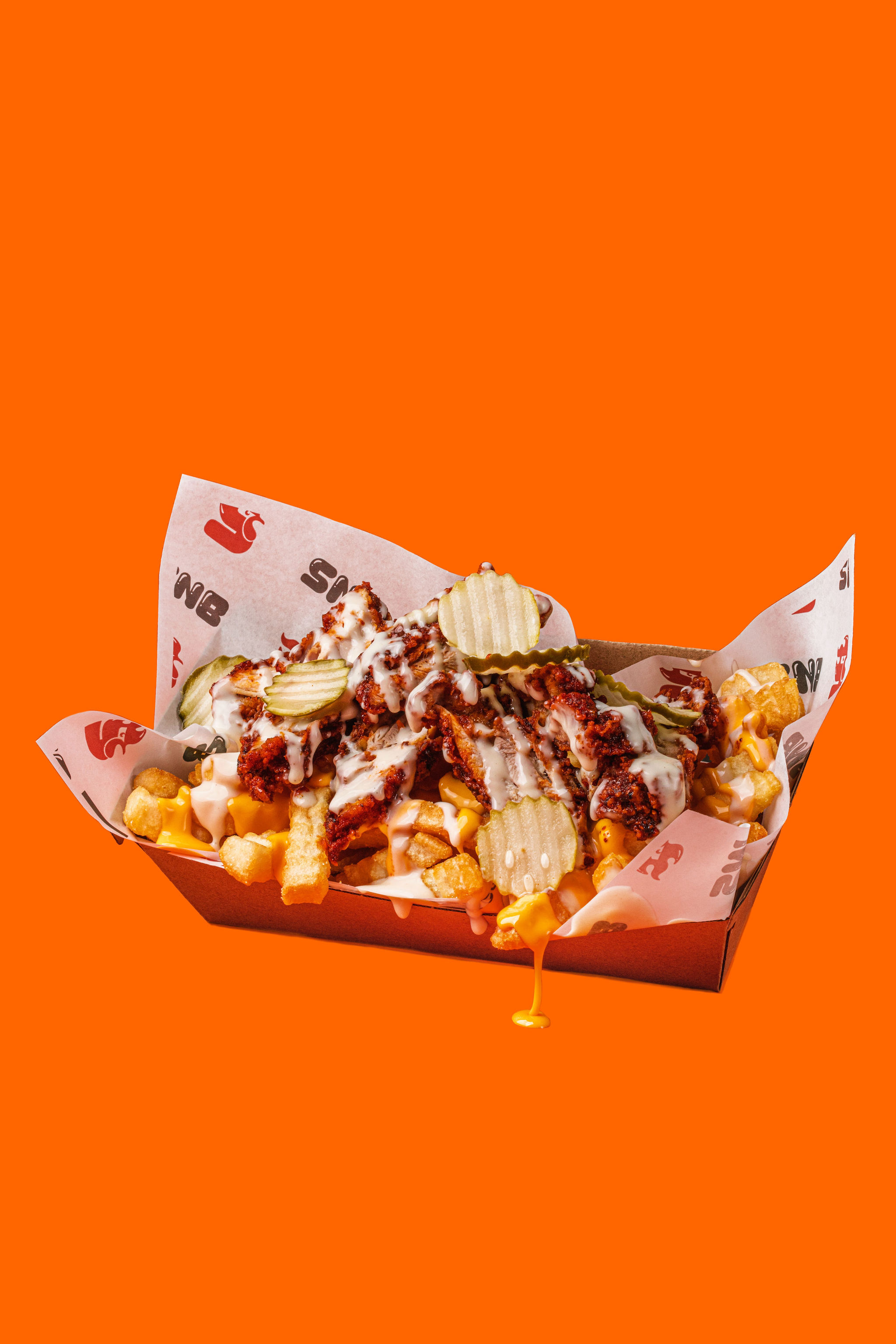 Snack Pack — Super Nash Brothers Nashville fried chicken, Sydney
