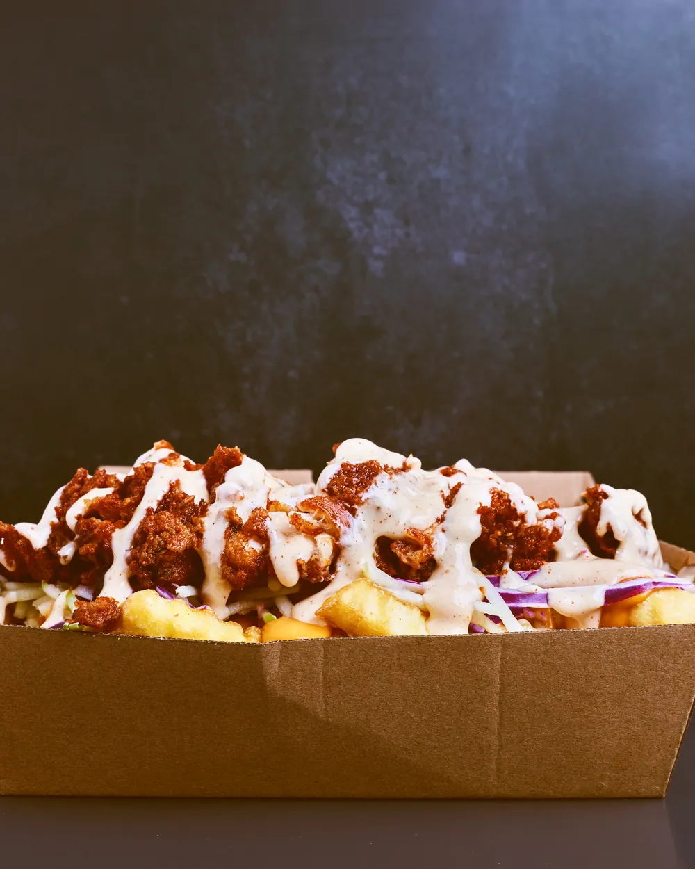 Toffee Apple Snack Pack — Super Nash Brothers Nashville fried chicken, Sydney