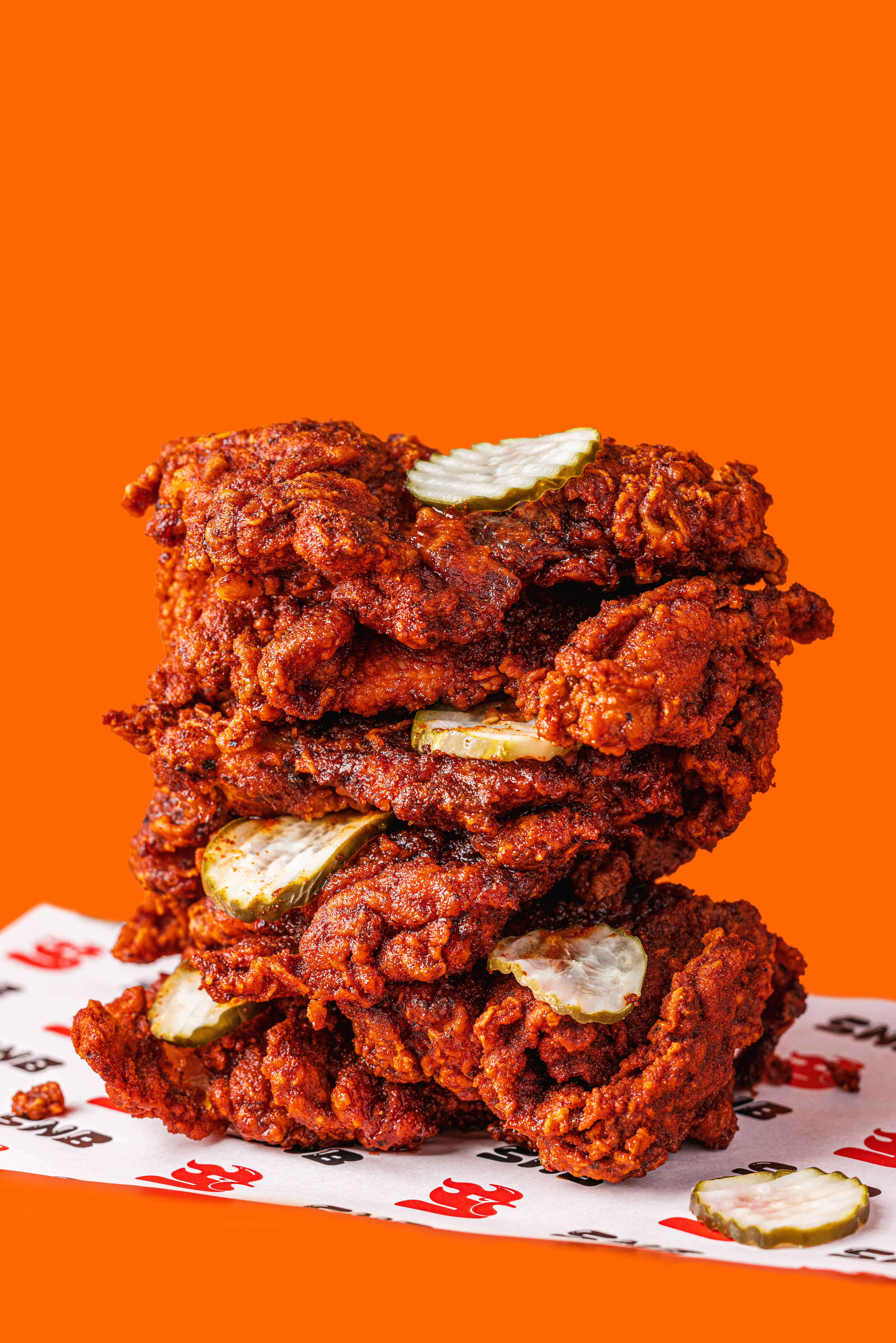 Super Nash hot chicken